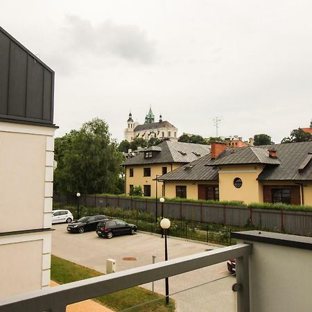 Apartament Lublin Centrum "Foxy Cat" Ngoại thất bức ảnh