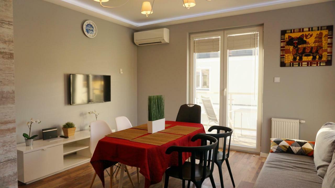 Apartament Lublin Centrum "Foxy Cat" Ngoại thất bức ảnh