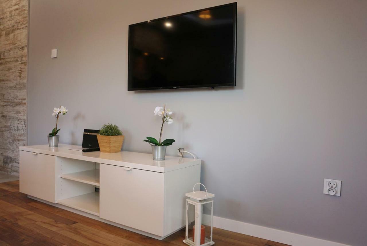 Apartament Lublin Centrum "Foxy Cat" Ngoại thất bức ảnh