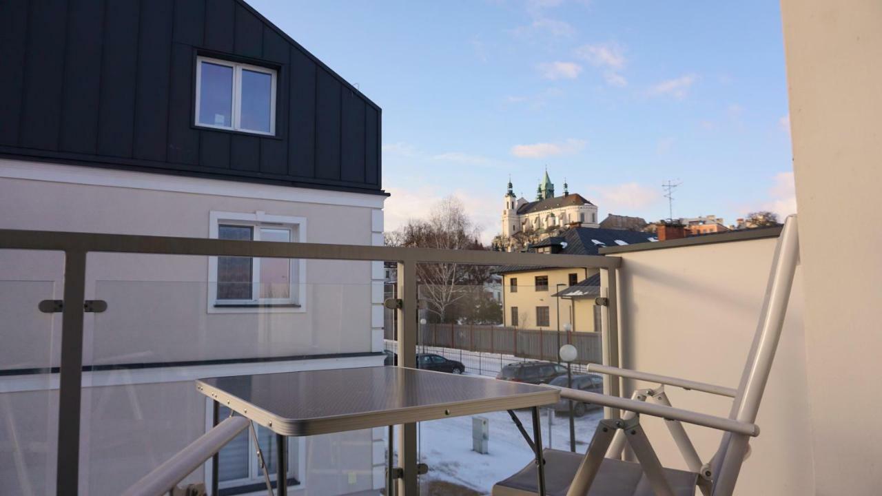Apartament Lublin Centrum "Foxy Cat" Ngoại thất bức ảnh