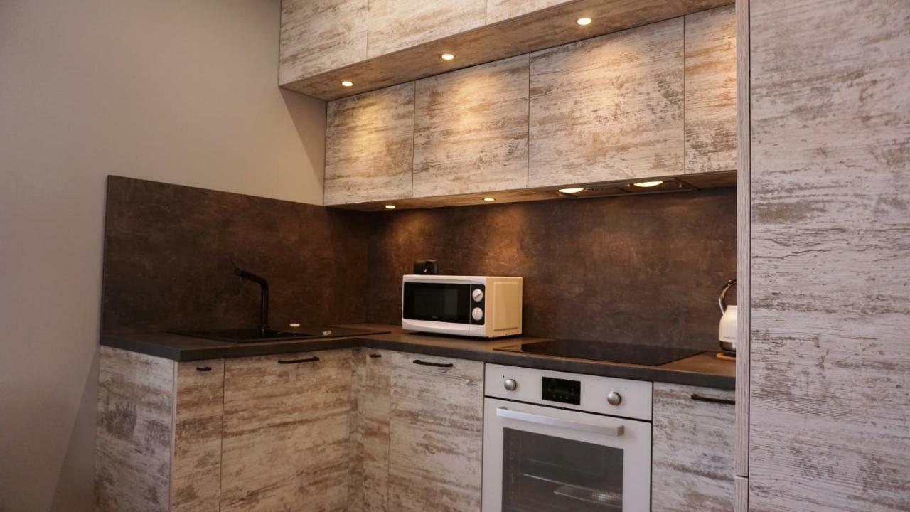 Apartament Lublin Centrum "Foxy Cat" Ngoại thất bức ảnh