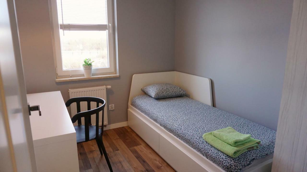 Apartament Lublin Centrum "Foxy Cat" Ngoại thất bức ảnh