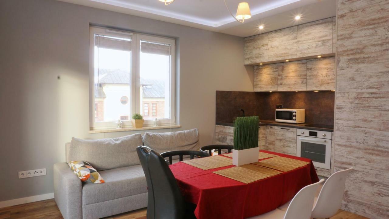 Apartament Lublin Centrum "Foxy Cat" Ngoại thất bức ảnh