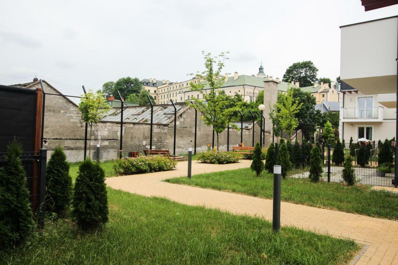 Apartament Lublin Centrum "Foxy Cat" Ngoại thất bức ảnh