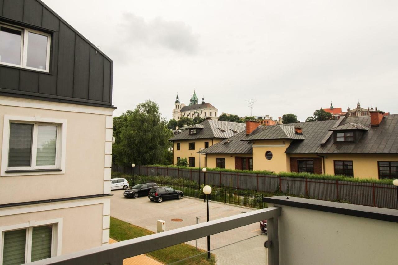 Apartament Lublin Centrum "Foxy Cat" Ngoại thất bức ảnh