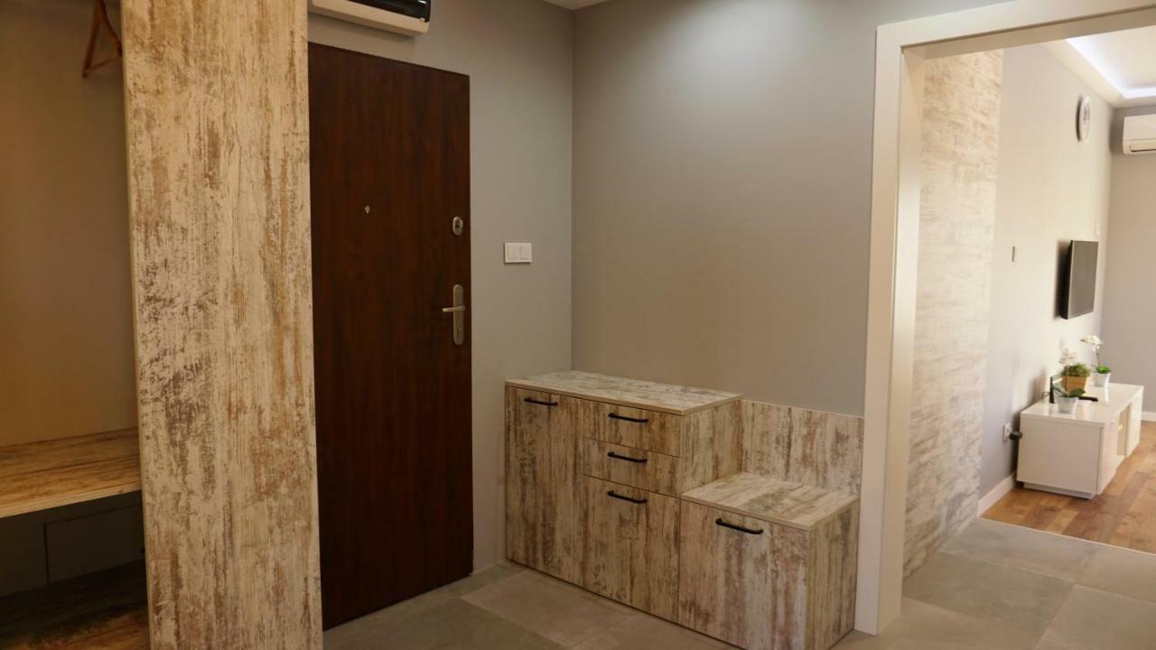 Apartament Lublin Centrum "Foxy Cat" Ngoại thất bức ảnh