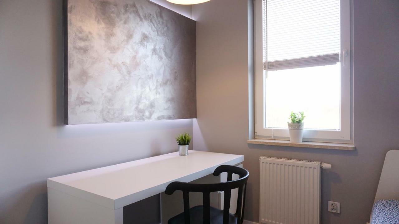 Apartament Lublin Centrum "Foxy Cat" Ngoại thất bức ảnh