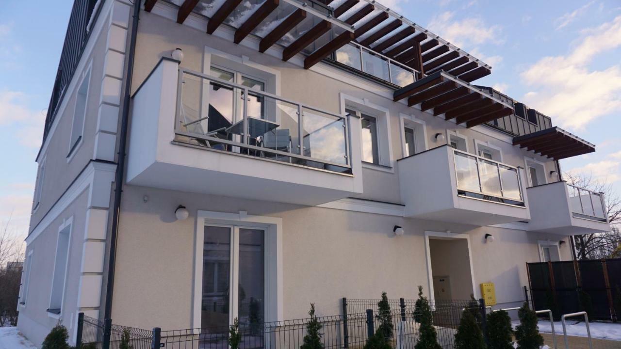Apartament Lublin Centrum "Foxy Cat" Ngoại thất bức ảnh