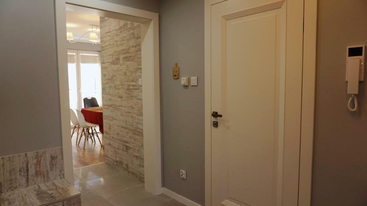 Apartament Lublin Centrum "Foxy Cat" Ngoại thất bức ảnh
